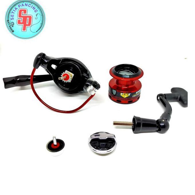 Reel Aewa APOLLO 4000