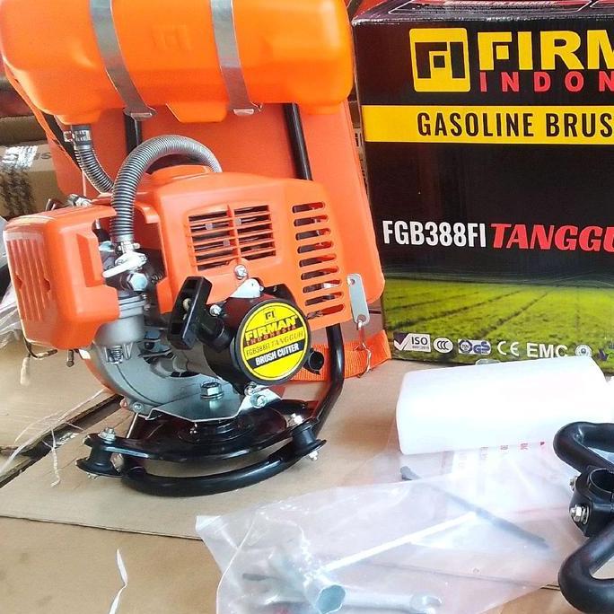 Mesin Potong Rumput FIRMAN FGB388Fi FGB 388fi Brush Cutter