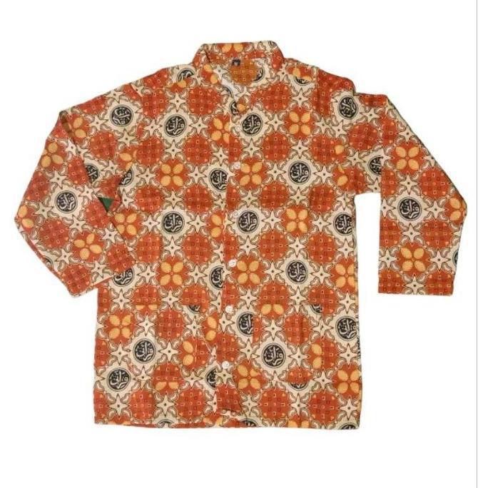 New- Seragam batik Qiroati seragam batik TPQ batik seragam TPQ Qiroati batik seragam sekolah