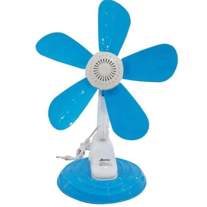 Kipas Angin Meja Arashi Ar 138 Kipas Angin 3 In 1 Kipas Dinding Kipas Angin Jepit