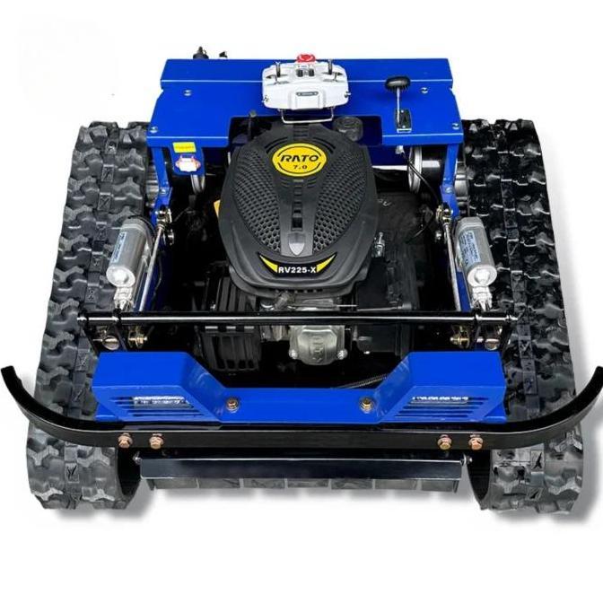 Mesin Potong Rumput Lawn Master Remot Control Golf Taman Mesin Potong Rumput RC Petani Multiguna