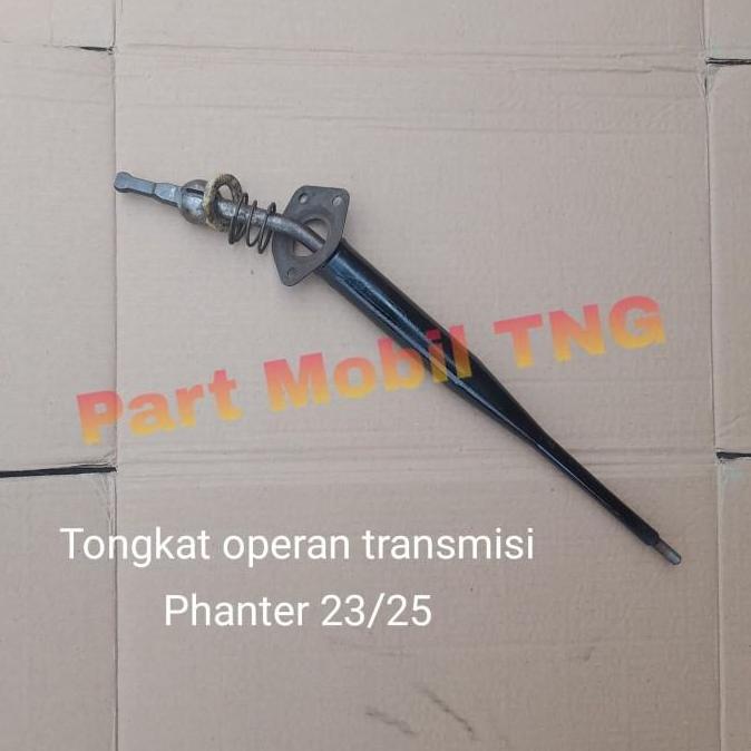tongkat handle tuas transmisi persneling isuzu panther 23 25 1994-2000