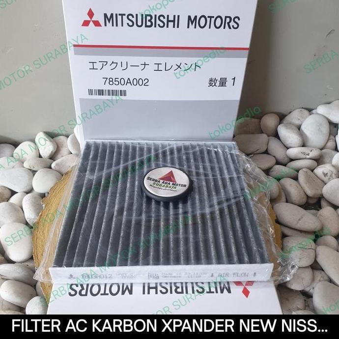 FILTER AC KARBON MITSHUBISHI XPANDER FILTER AC CARBON XPANDER