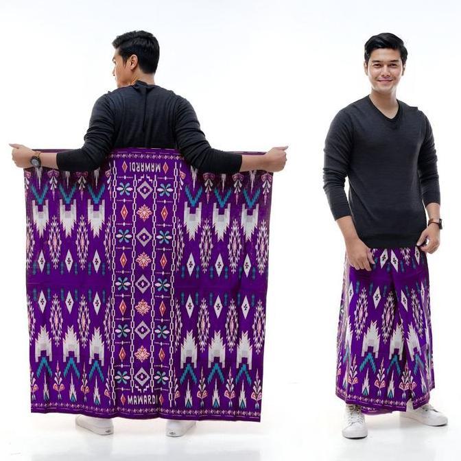 Miliki Batikid X Mawardi - Sarung Batik Goyor - Gujarat Series