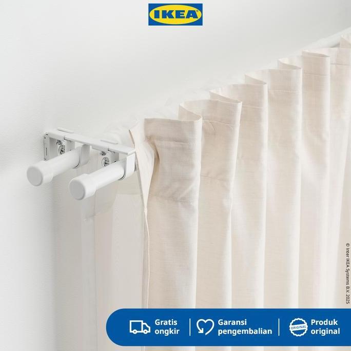 IKEA BEKRAFTA Batang Gorden 120210cm