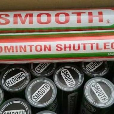 Shuttlecock Smooth