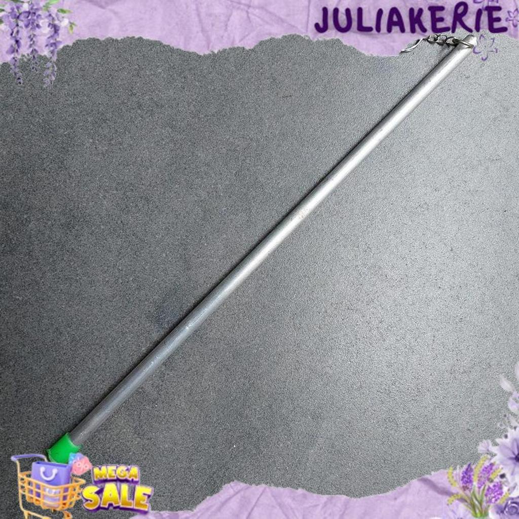 Original 2 M Pita Twirling Satin Dan Tongkat Twirl Aksesoris Tari Nari Penari Tarian Tamborin Tambor