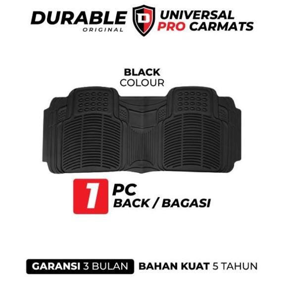Promo Honda Odyssey Stream BRV Karpet Mobil PVC DURABLE 1Pcs Baris 3 Diskon