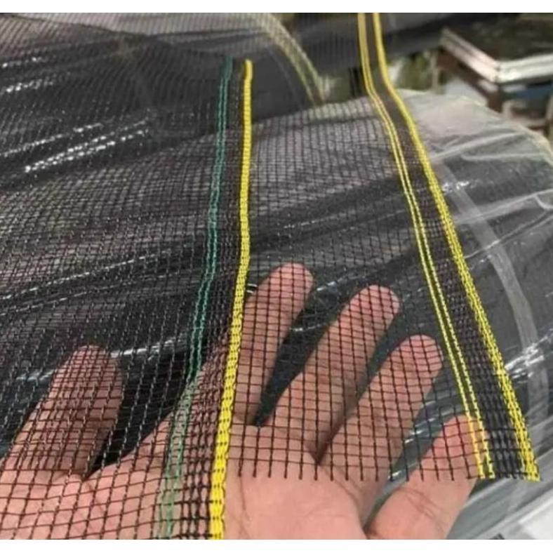 Bisa Cod Promo Wareng (Ecer) Jaring Wareng Pagar Wareng Tanaman Wareng Ikan ><