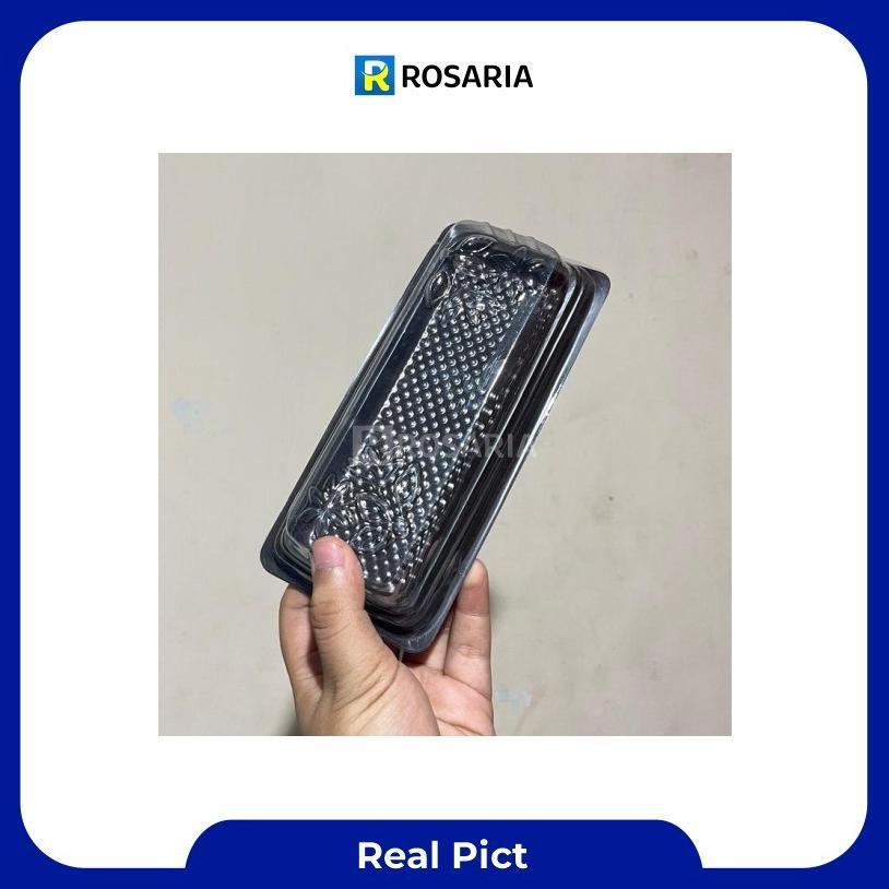 [ 10 Pcs ] Mika Bgk 515 Merk Mmp Plastik Cake Kue Jajan Viral