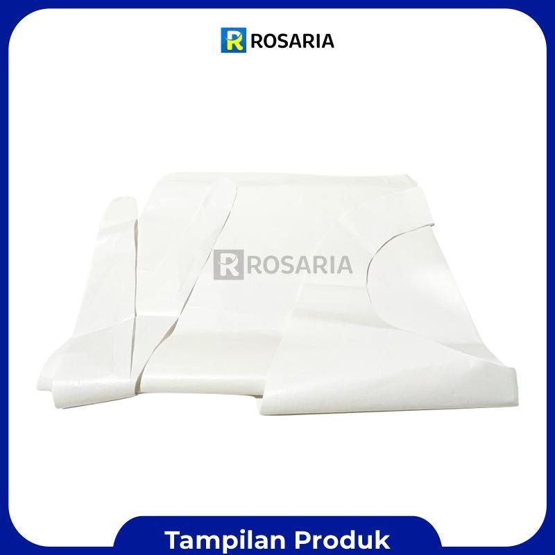 Apron Medis Plastik Celemek Waterproof Anti Air Terjangkau Stok Baru