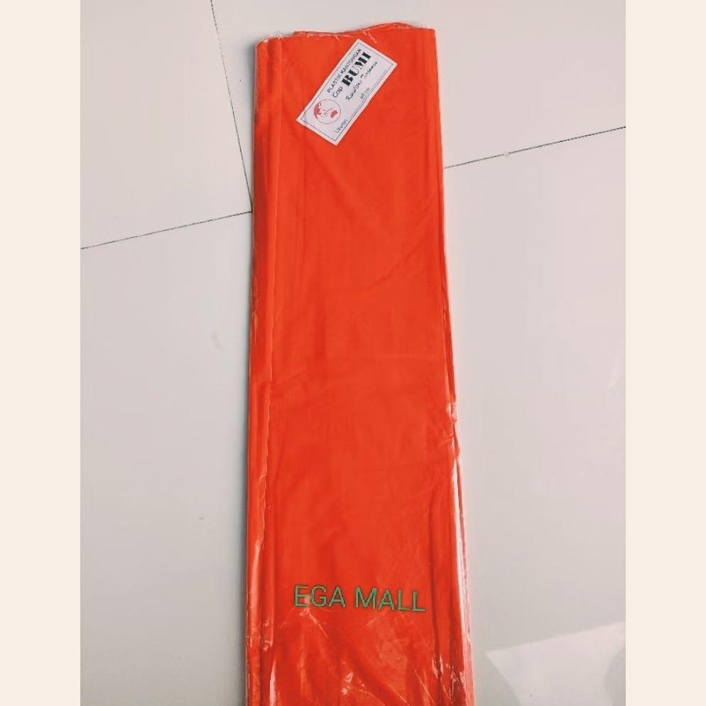 Bisa Cod (Warna Merah)Plastik Layangan Cap Bumi 1 Bungkus ><