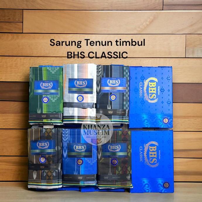 Diskon Sarung Bhs Classic Skt Dam Silver