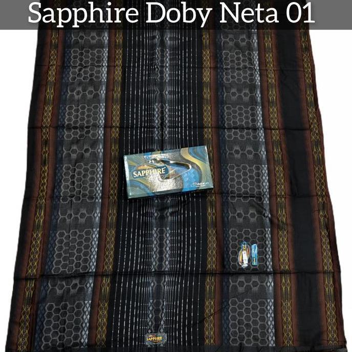 Spesial Sarung Tenun Sapphire Premium Songket Kws Jaguar Jaguard Jacquard Dan Asatid Asaatid Kawung 