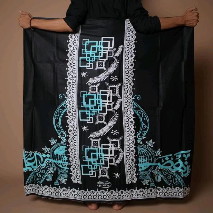Miliki Sarung Batik Nu Batik Pekalongan - Sarung Nu Dewasa Katun