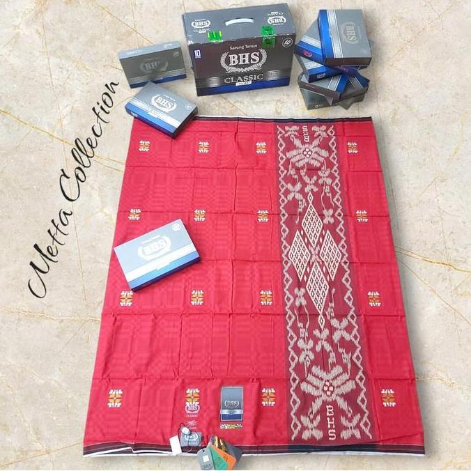 Miliki Sarung Bhs Classic Silver Skt Dam