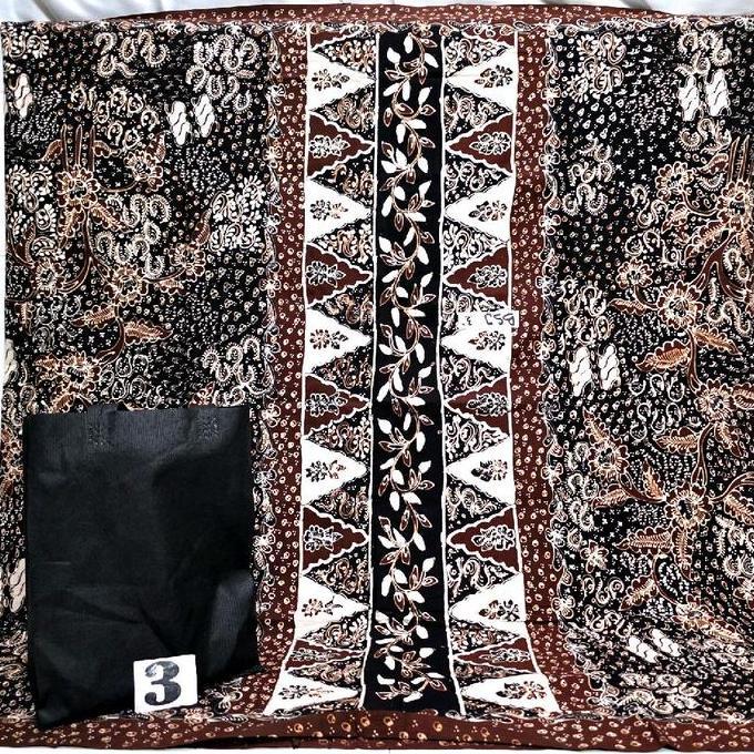 Miliki Sarung Batik Full Tulis Lasem Jumbo(Sudah Jahitan)