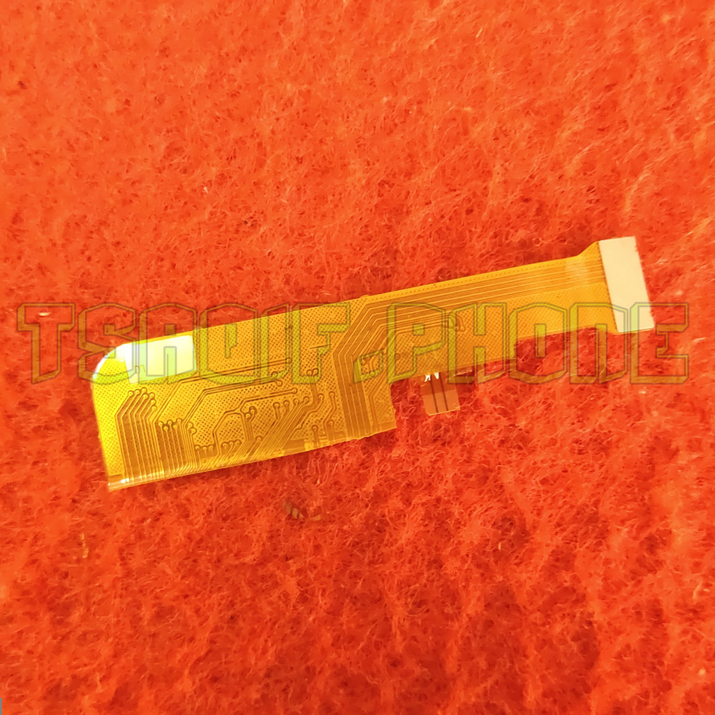Replika Samsung J7 2016 Fleksibel Flexible Konektor LCD Copotan