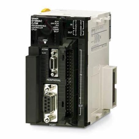 Terbaru Omron PLC CJ1M-CPU23 OMRON PLC CJ1MCPU23 magn4 Segera Dapatkan