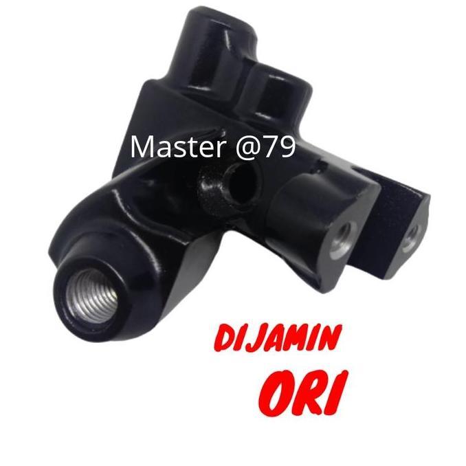 Dudukan Handle Kopling Spion Satria FU Drat 12 Original Suzuki SGP