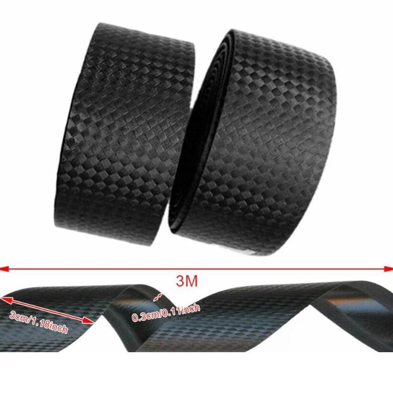 Bartape handlebar sepeda balap fixie dropbar stang balap