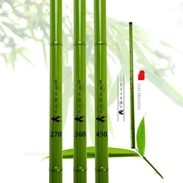 Shopia - Set Joran Tegek Murah Pancing Kagawa Warna Hijau Bisa Langsung Pakai Bonus Senar Dan Mata P