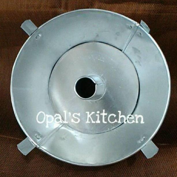 Loyang Chiffon/Loyang Sifon/Loyang Kue 20cm, 22cm, 24cm