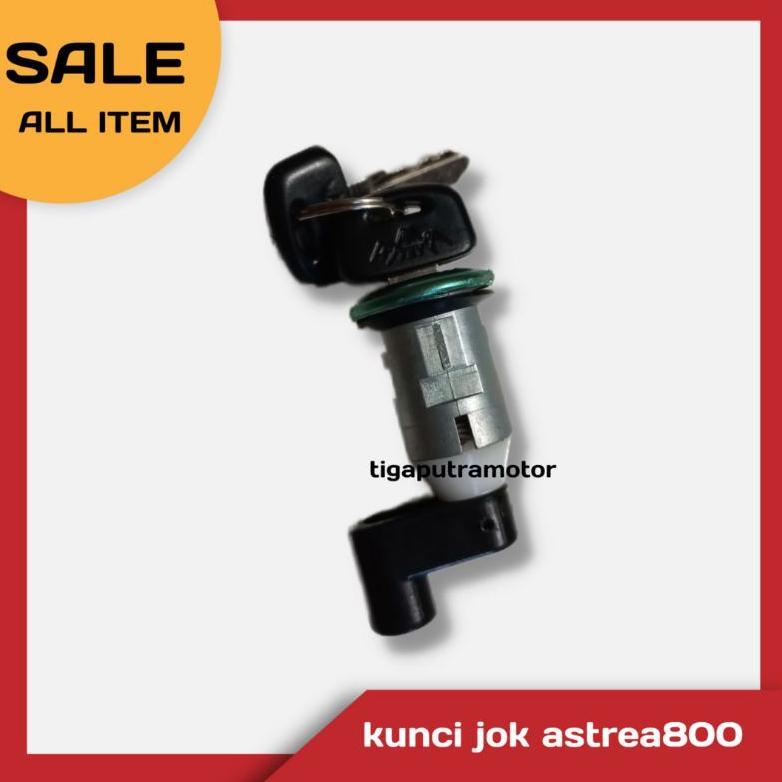 kunci jok astrea 800 kunci sadel asdap astrea800