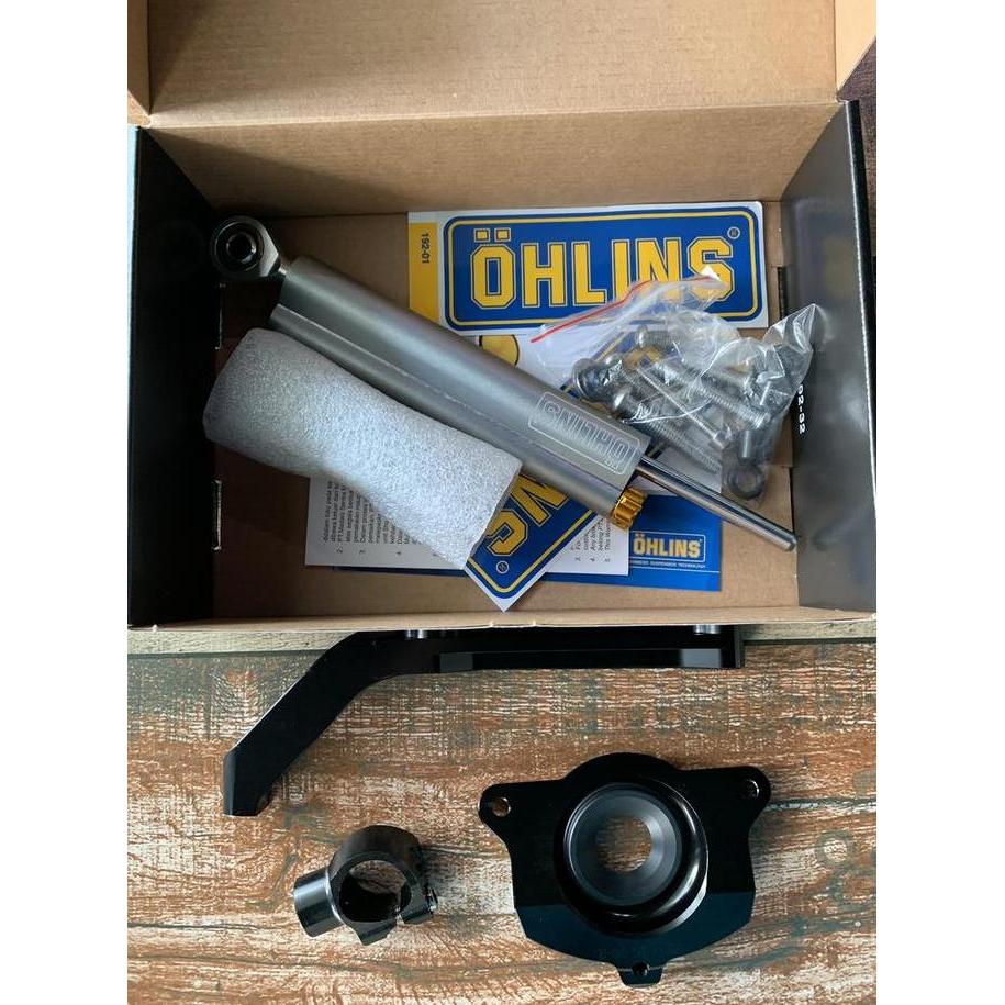 Ohlins steering Damper kawasaki z1000 sugomi Terlaris