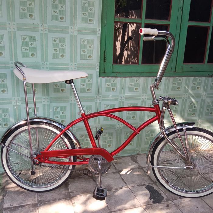 Spakbor Lowrider 20" Original Dan Terpercaya