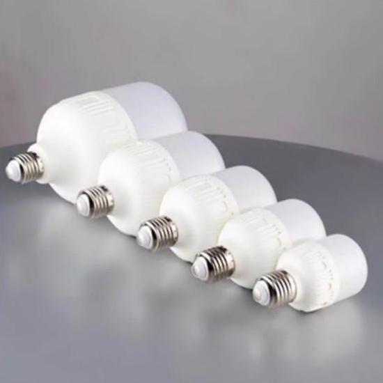 Paket 10 Pcs Lampu Led Bulb Kapsul Tabung 5 Watt Cahaya Putih Jual Grosir Lampu Murah