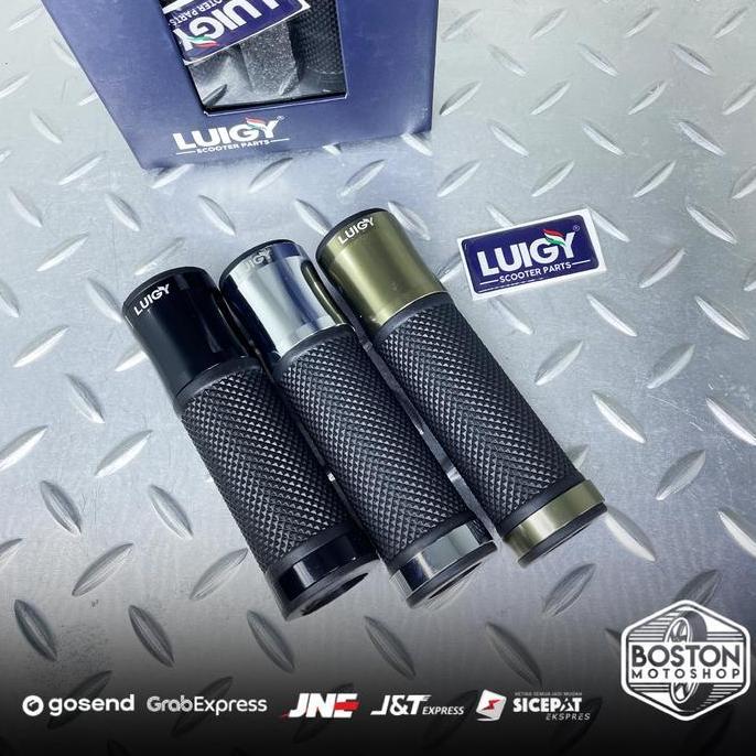 Luigy Handgrip Vespa Gts Gtv Gtl