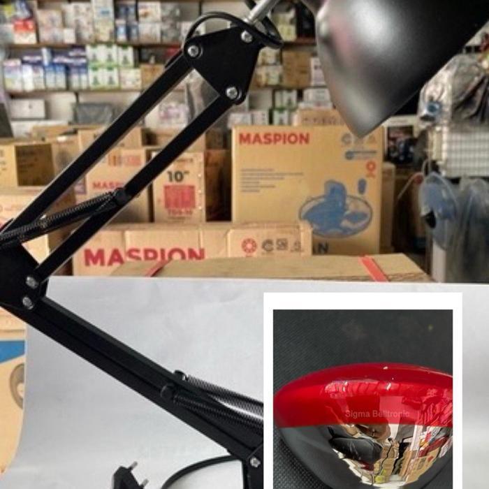 Lampu Infrared Fisiotherapi 100W / 150W Terapi Panas Infra Red Therapy Original Dan Terpercaya