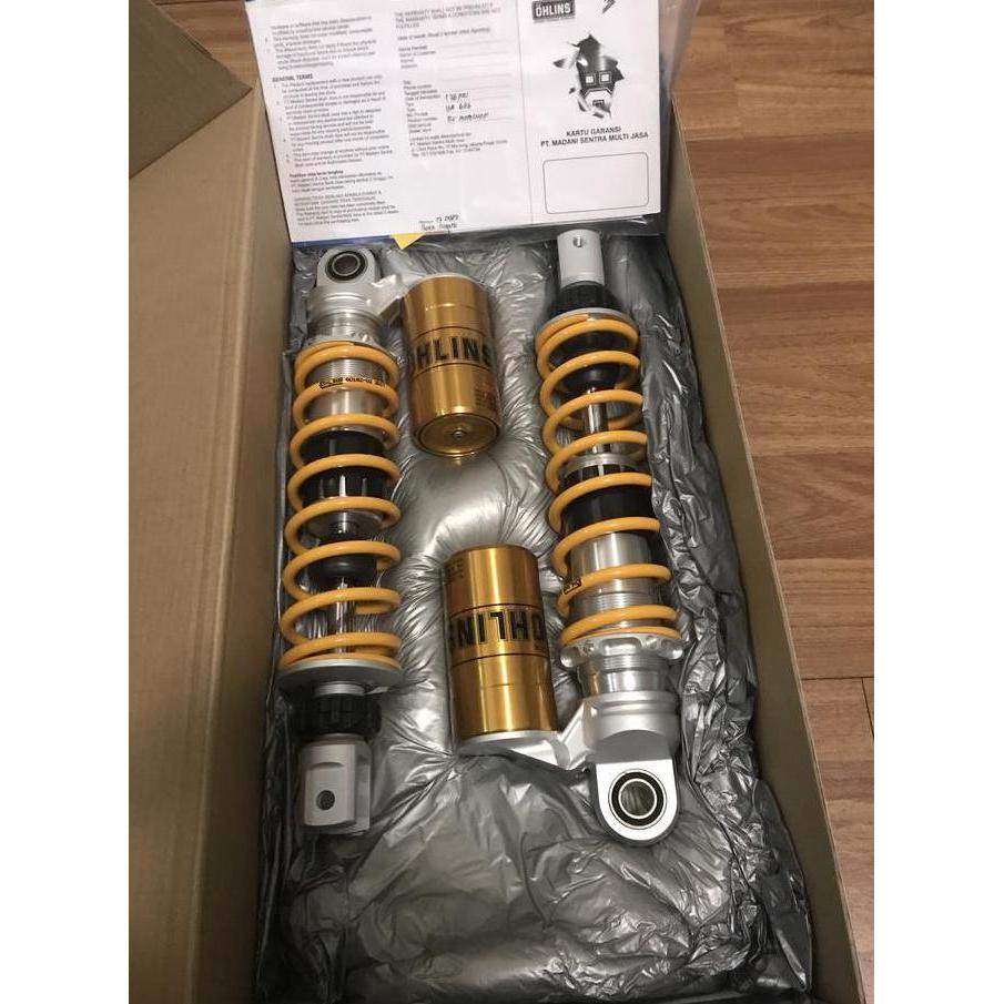 Ohlins Yamaha Aerox 155 Terlaris