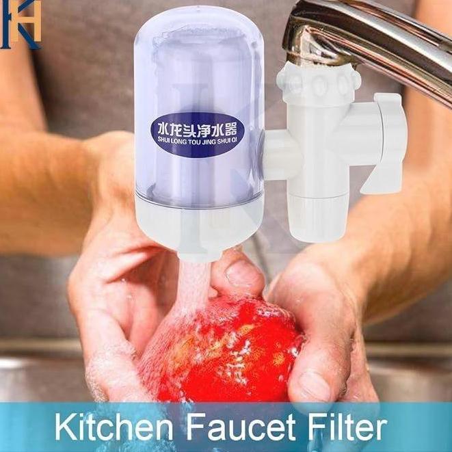 Saringan Air/Water Purifier/Penyaring Air Kran/Air Filter Terbaik