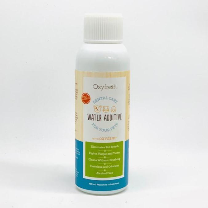 oxyfresh pet water additive 100 ml