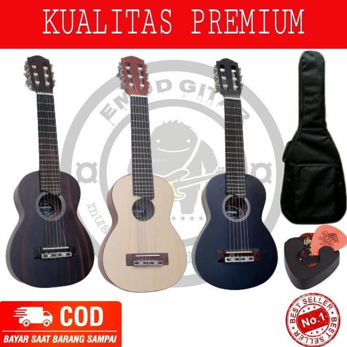 guitalele / gitar lele / gitar mini / gitar akustik