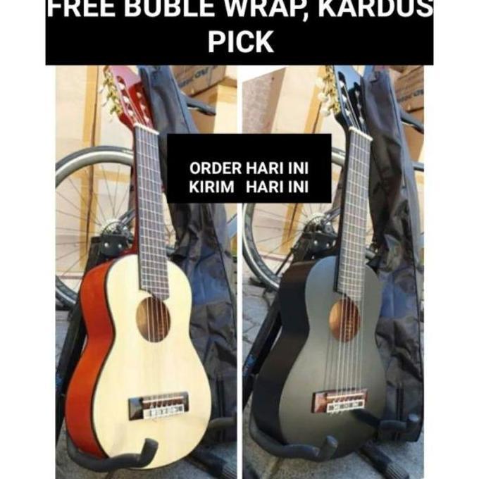 UKULELE SENAR 6/GITAR MINI SENAR 6/ BISA COD