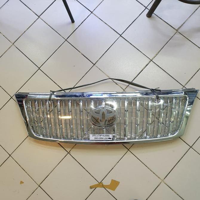 Grill Kijang Lgx 2003 - 2004 Terbaru