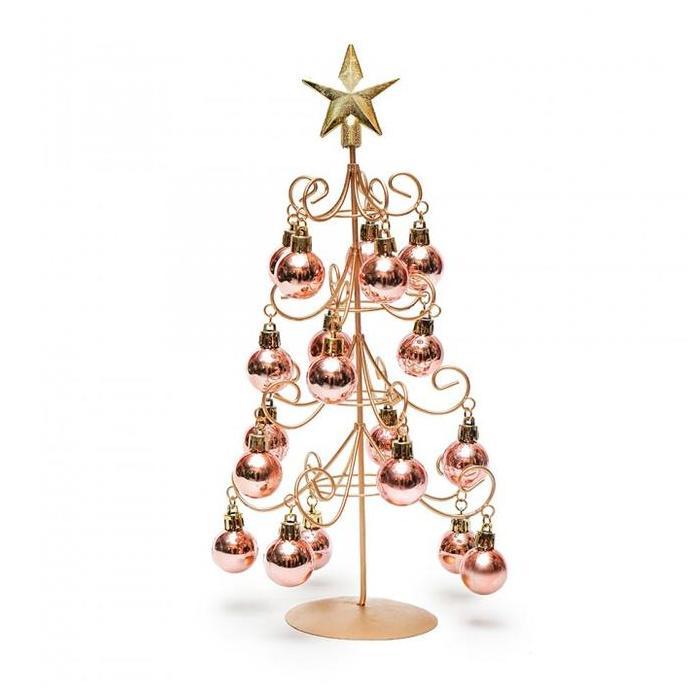 Pohon Natal Mini Pohon Natal Meja Pohon Natal Jarum Pohon Terang Pohon Pajangan Natal Pohon Dekorasi