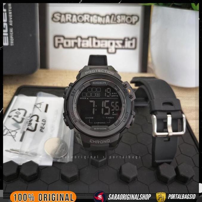 Eiger Blanca-MDW Jam Tangan Original Terlaris