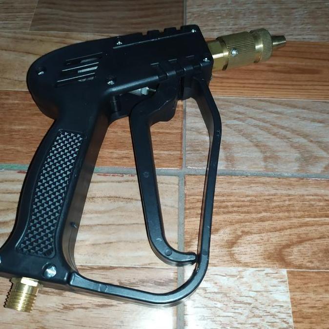 Gun jet cleaner pendek