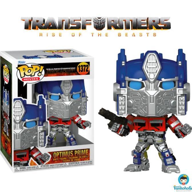Funko Pop Transformers Rise Of The Beasts - Optimus Prime #1372
