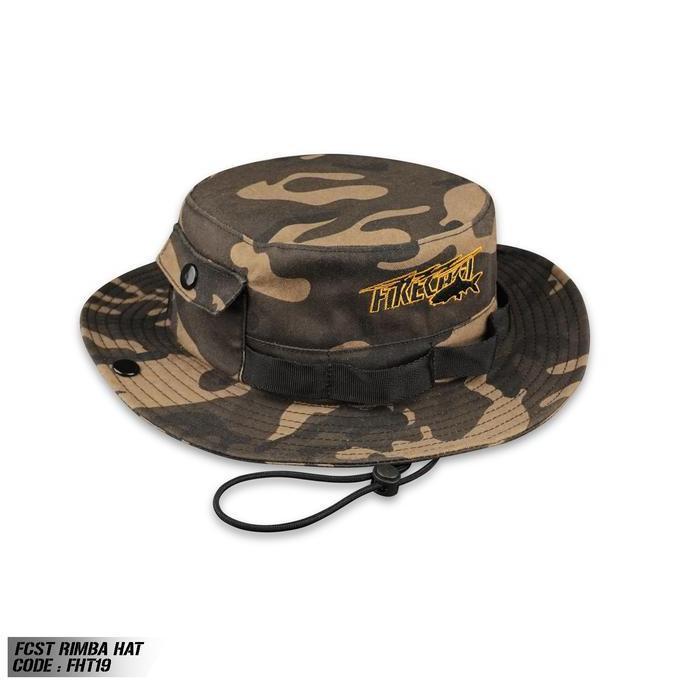 Firecast | Topi Mancing | Firecast Caps Fht019
