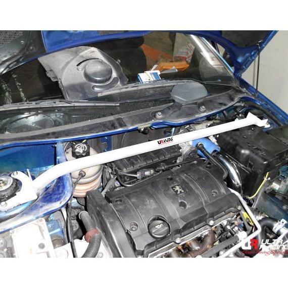 Promo Aksesoris / Strutbar / Stabiliser ULTRA RACING Peugeot 206 206cc Diskon