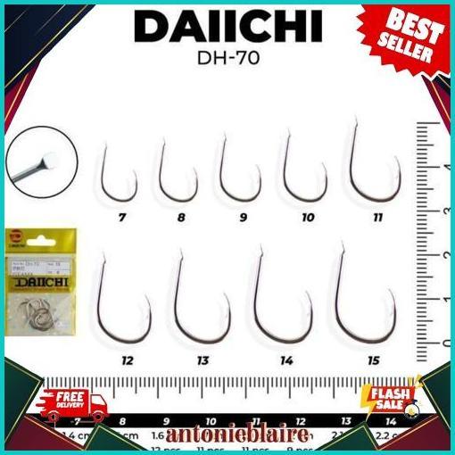 Baru Mata Kail Daichi "Dh-70" (Iseama)