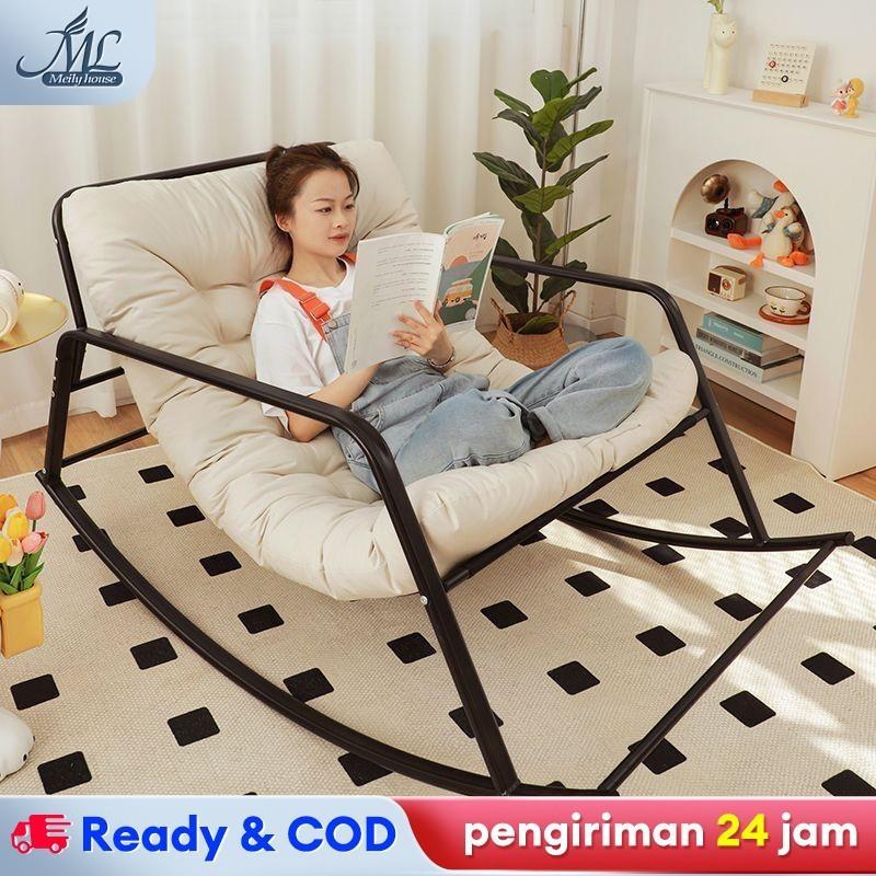 Kursi Goyang Kursi Santai Kursi Malas Kursi Goyang Santai Kursi Sofa Malas Kursi Tidur Sofa Kursi