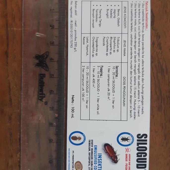 SILOGUD obat cair ampuh sanitasi lingkungan anjing bebas kutu 100%