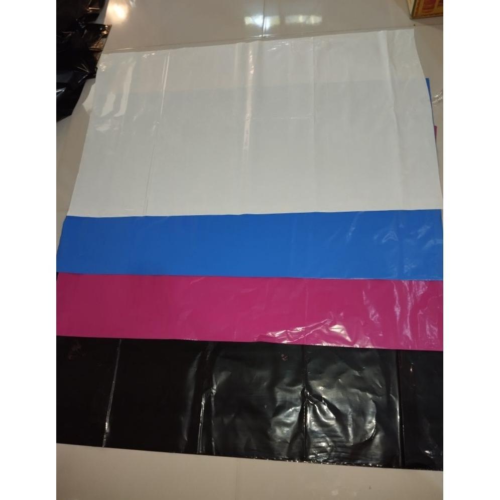 Bisa Cod Plastik Glowing Layang-Layang Cap Elang Meteran/ Plastik Layangan ><