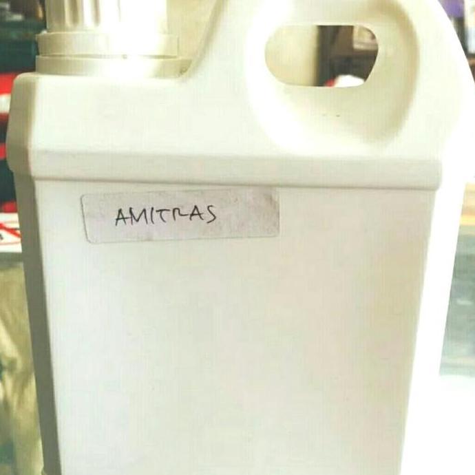 Amitraz Amitras - Obat Scabies dan kutu 1 liter